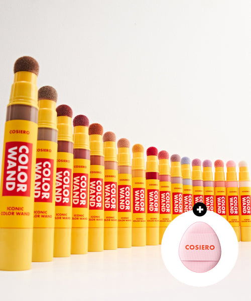 COSIERO COSIERO Iconic Color Wand Blush