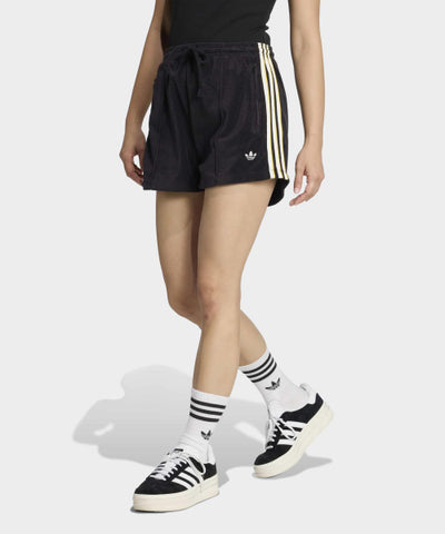 ADIDAS Terry Towel Firebird Short Pants - Size M