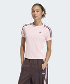 ADIDAS ADIDAS Terry Towel T-Shirt - Sandy Pink
