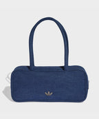 ADIDAS ADIDAS Elongated Airliner Denim Bag - Light Denim