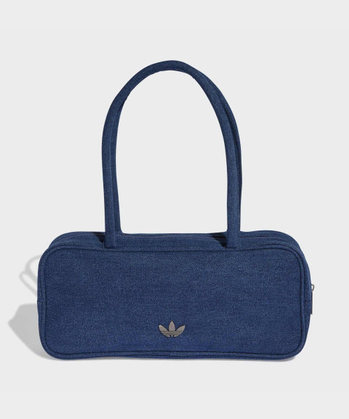 ADIDAS ADIDAS Elongated Airliner Denim Bag - Light Denim
