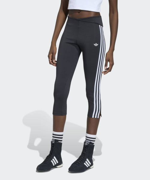 ADIDAS ADIDAS Adelenium Season 5 Capri Pants - Size