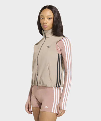 ADIDAS Adelenium Season 5 Sleeveless Track Top - Size M