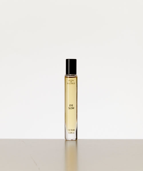 HOUSE OF BALANCE HOUSE OF BALANCE iSlow Oil Roller 9ml