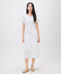 MIXXO MIXXO Round String Long Dress - Size S