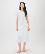 MIXXO MIXXO Round String Long Dress - Size S