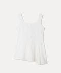 MIXXO MIXXO Sleeveless Cut Line Dress - C