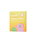 DANCING WHALE DANCING WHALE Elifit Monster Globi Hydrogel Mask (3 pieces included)