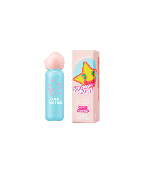 DANCING WHALE DANCING WHALE Elifit Monster Plump Lip Tint Sugar Rose