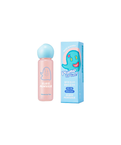 DANCING WHALE Elifit Monster Plump Lip Tint Shine Opal