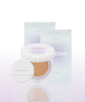 BLANCDIVA BLANCDIVA Serum Fit Cover Cushion original + refill x 2