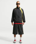 NIKE NIKE Denim Shorts M - Anthracite
