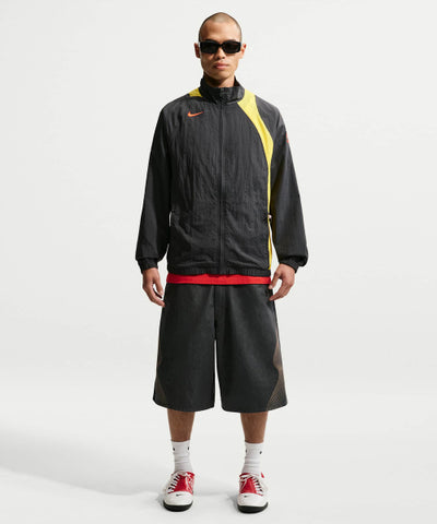 NIKE Denim Shorts M - Anthracite