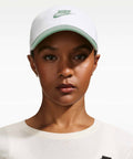 NIKE NIKE Club Unstructured Futura Wash Cap - White