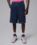 NIKE Nike Jordan Flight Club Baggy Shorts M - Blue Gray