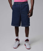 NIKE Nike Jordan Flight Club Baggy Shorts M - Blue Gray
