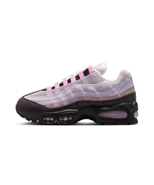 NIKE NIKE Sneakers Air Max 95 Big Bubble W - Burgundy Ash