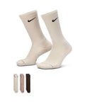 NIKE NIKE Everyday Elevated Crew Socks - Multicolor