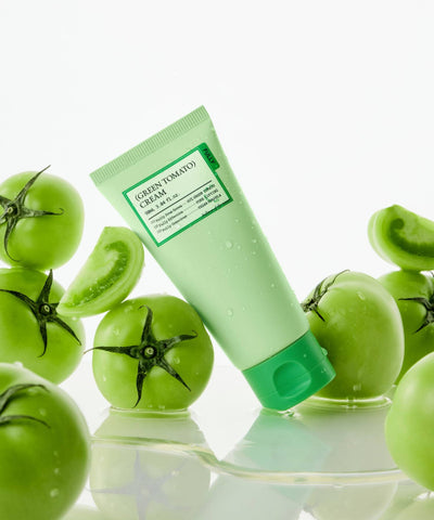 Green Tomato Cream 90ml (tube type)
