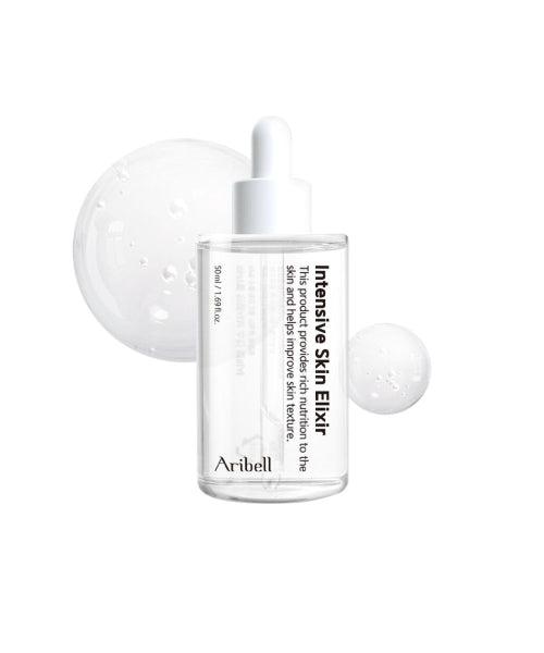 ARIBELL Wrinkle improvement PDRN skin elixir ampoule 50ml