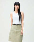 MIXXO MIXXO Sleeveless T-Shirt with Built-in Cap (Size C)