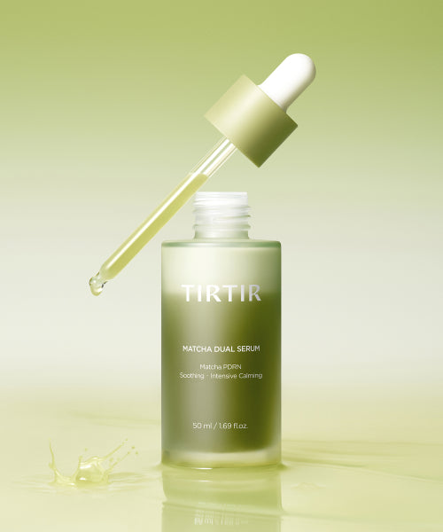TIRTIR Matcha Dual Serum