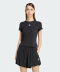 ADIDAS ADIDAS Essential Scallop Edge Baby T-Shirt