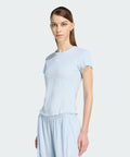 ADIDAS ADIDAS Essential Scallop Edge Baby T-Shirt Women