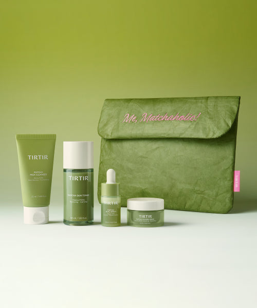 TIRTIR US Matcha Holic Set