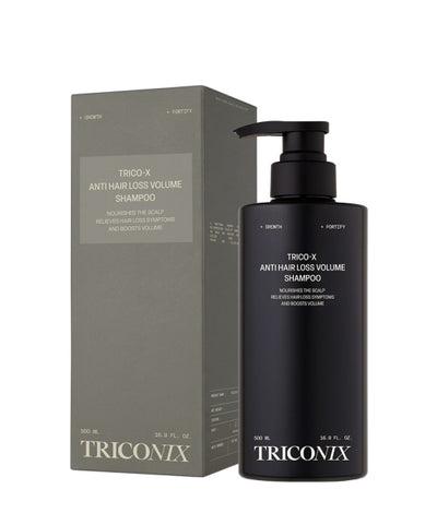Triconix TricoX Hair Loss Relief Volume Shampoo 500ml, 1 pc.