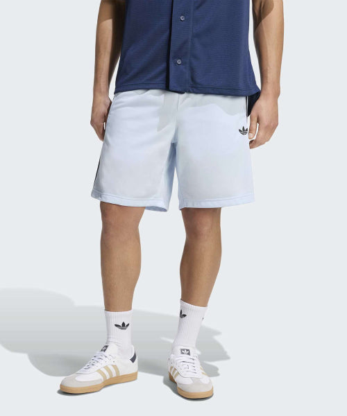 ADIDAS ADIDAS Firebird Short Pants - Crystal Sky