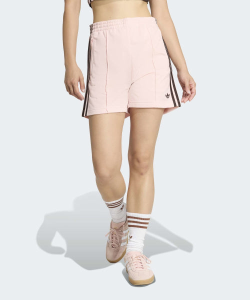 ADIDAS ADIDAS Firebird Classic Short Pants - Sandy Pink