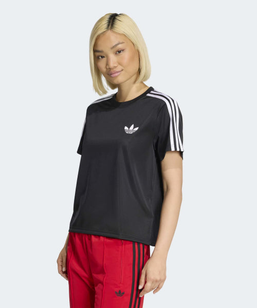 ADIDAS ADIDAS T-Shirt Black:White