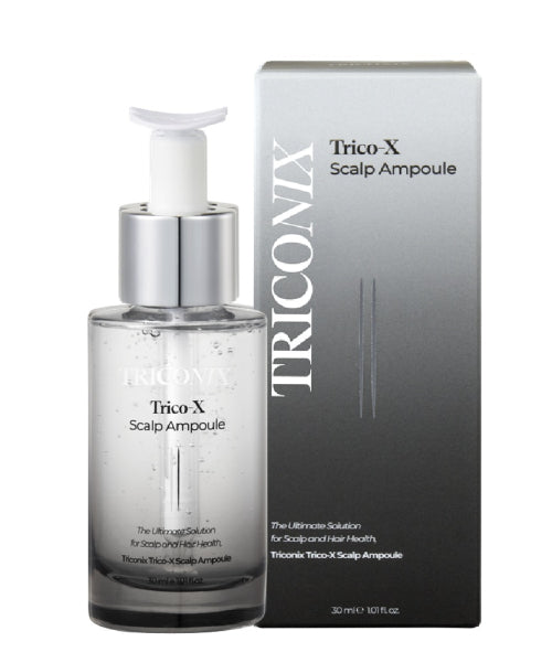 TRICONIX Triconix Tricox Scalp Ampoule 30ml, 1 unit