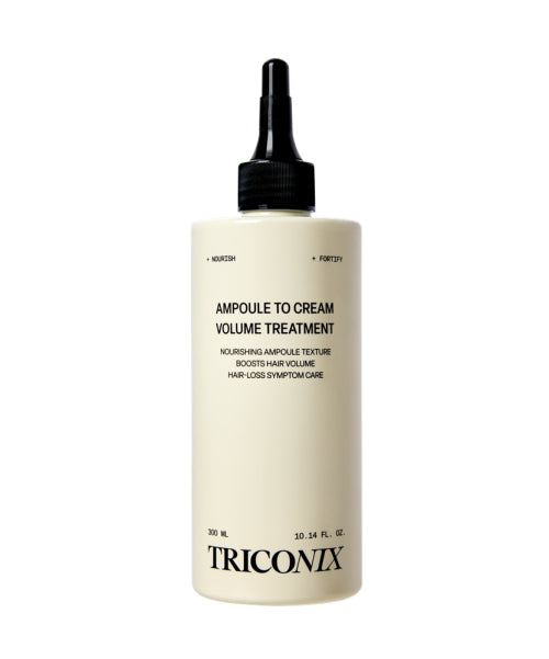 TRICONIX Triconics Ampoule to Cream Volume Treatment 300ml, 1 piece