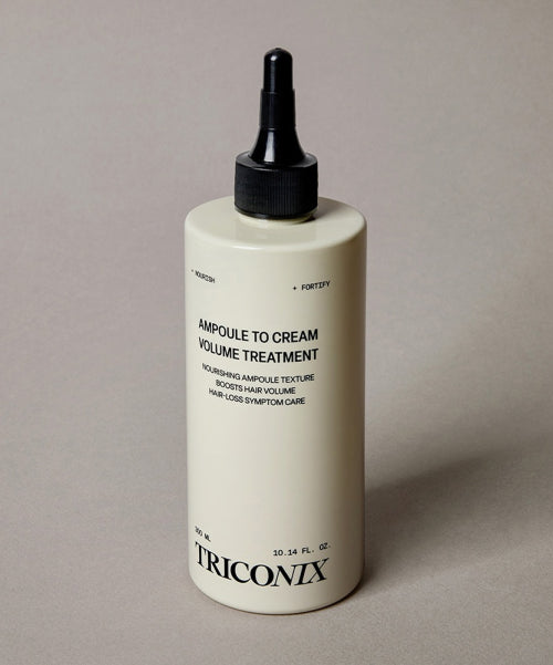 TRICONIX Triconics Ampoule to Cream Volume Water Treatment 300ml, 1 unit