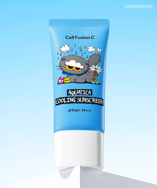 CELL FUSION C CELL FUSION C Aquatica Cooling Sunscreen SPF 50