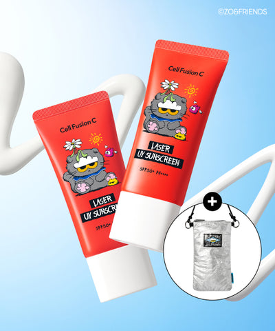 CELL FUSION C Laser UV Sunscreen SPF 50+ 70ml