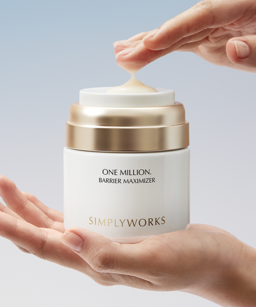 SIMPLYWORKS SIMPLYWORKS 1 Million Barrier Maximizer Cream 50ml