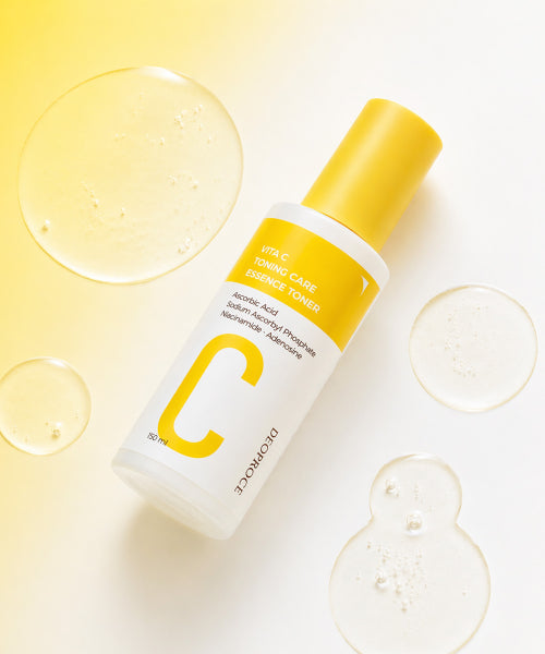 DEOPROCE Vita C Toning Care Essence Toner 150ml