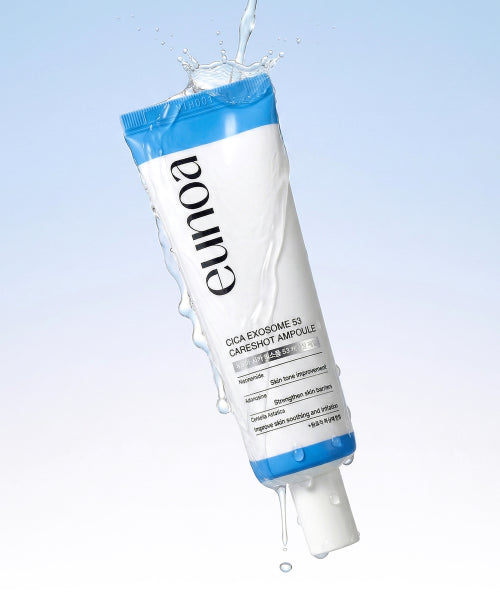 EUNOA Cica Exosome 53 Care Shot Ampoule 50ml