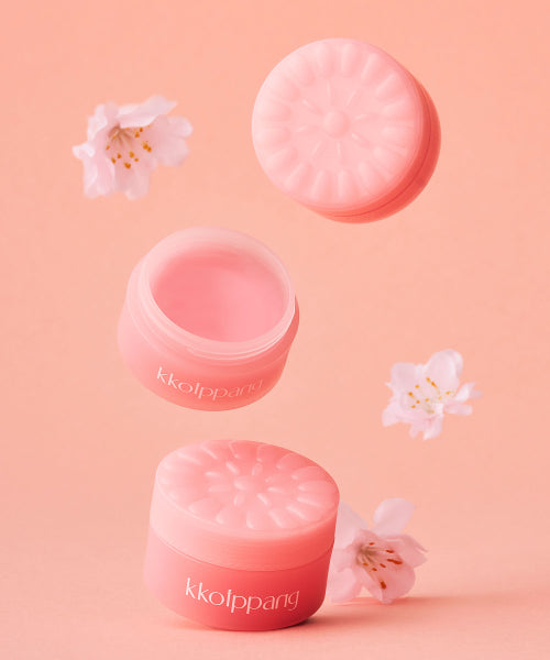 KKOTPPANG KKOTPPANG Lip Balm Cherry Blossom