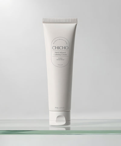 CHICHO Herb Infused Calming Cream
