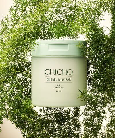 CHICHO Delight Toner Pad