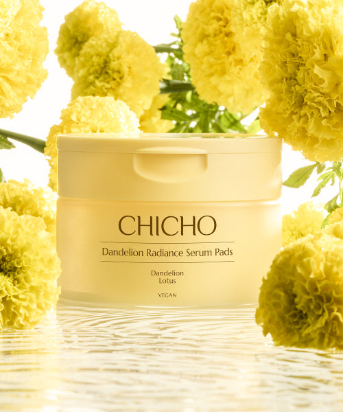 CHICHO CHICHO Dandelion Serum Pad
