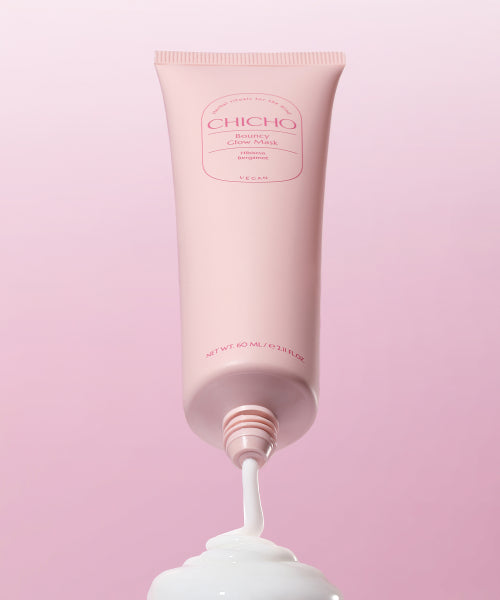 CHICHO CHICHO Bouncy Glow Mask