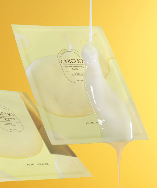 CHICHO CHICHO Youth Renewing Mask 5 sheets