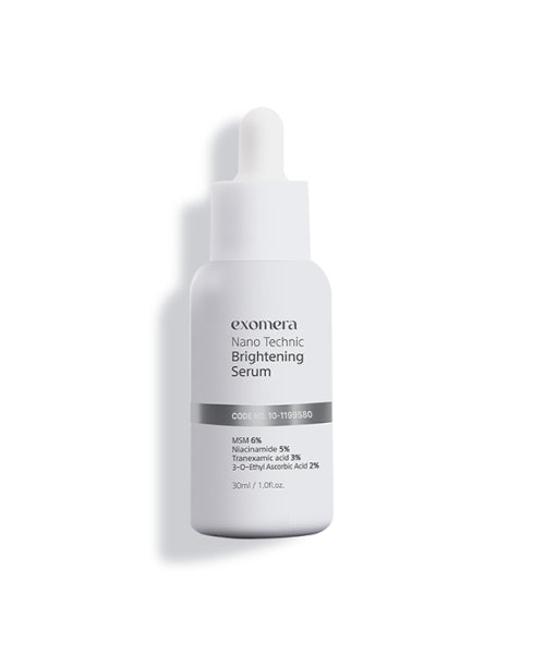 EXOMERA EXOMERA Nano Technique Radiance Serum