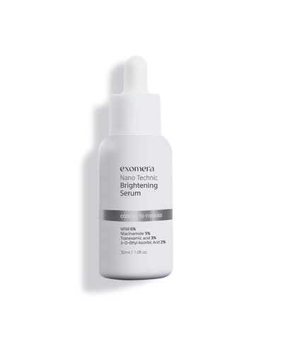 EXOMERA Nano Technique Radiance Serum