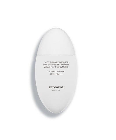 EXOMERA UV Shield Sun Milk SPF 50+